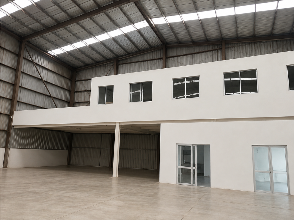 EN RENTA BODEGA INDUSTRIAL Y COMERCIAL VIA LA VIRGINIA RISARALDA - 6