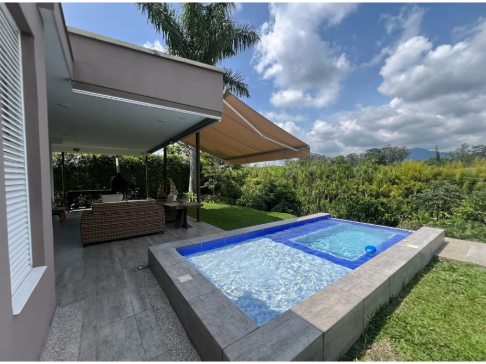 EN VENTA CASA CAMPESTRE EN CERRITOS PEREIRA — foto 2