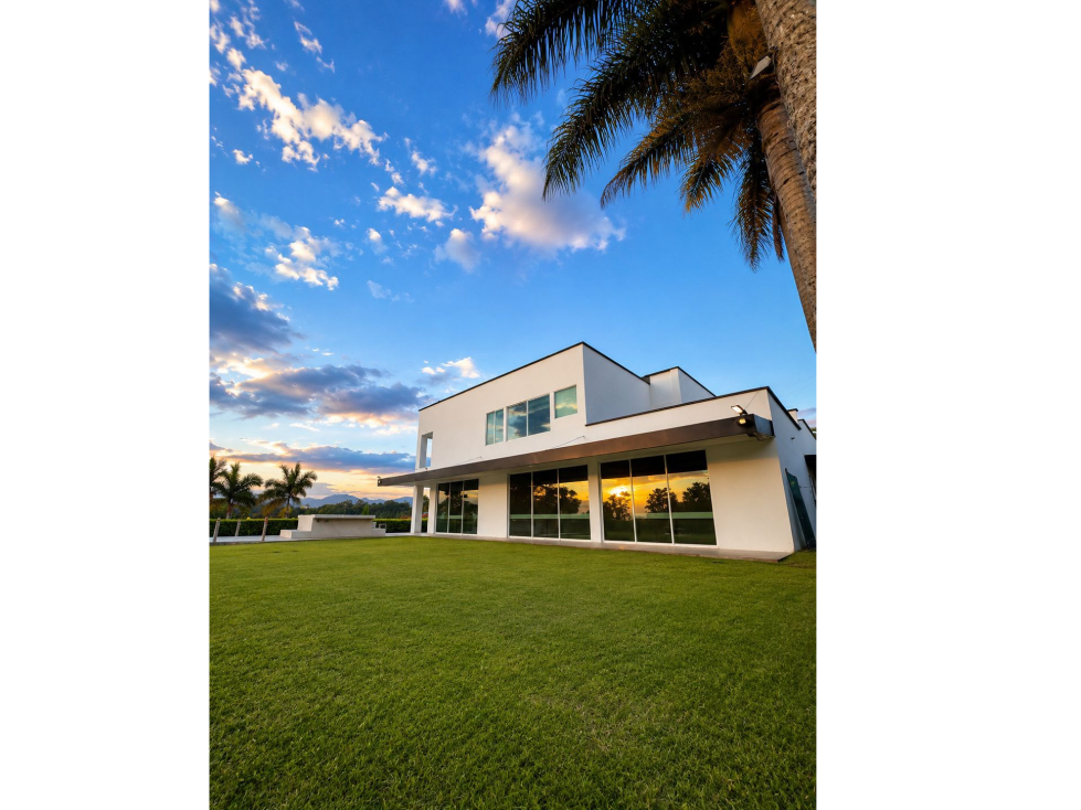 EN VENTA CASA CAMPESTRE VIA ARMENIA