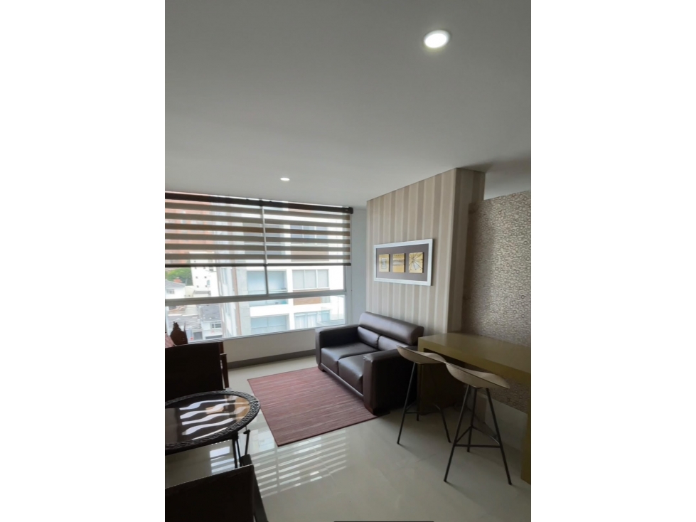 EN RENTA APARTAESTUDIO EN AV SUR PEREIRA