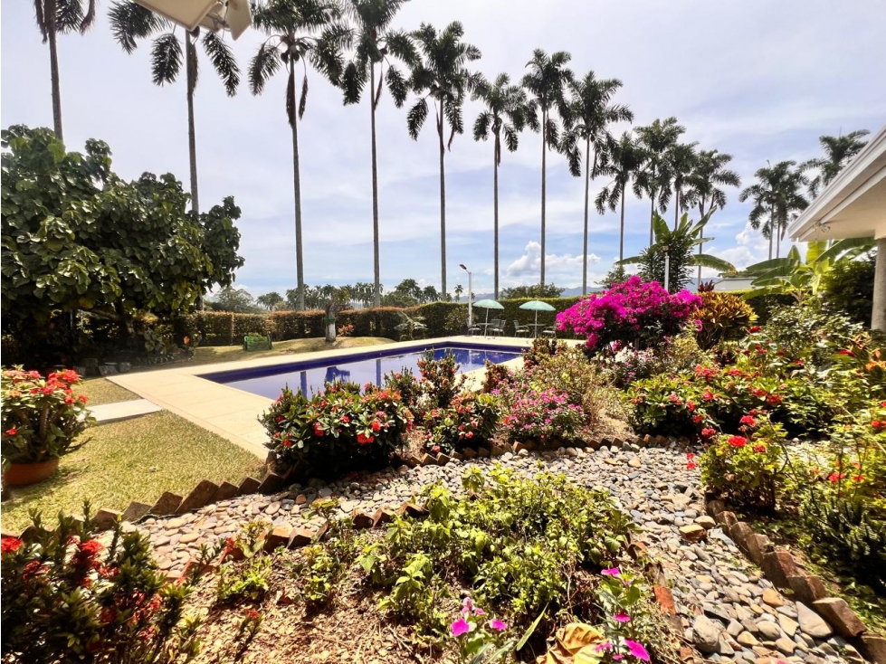 EN VENTA CASA CAMPESTRE EN CERRITOS PEREIRA — foto 3