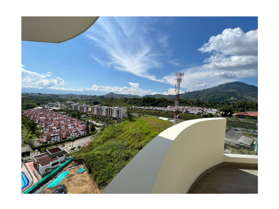 EN VENTA APARTAMENTO EN AVENIDA SUR PEREIRA
