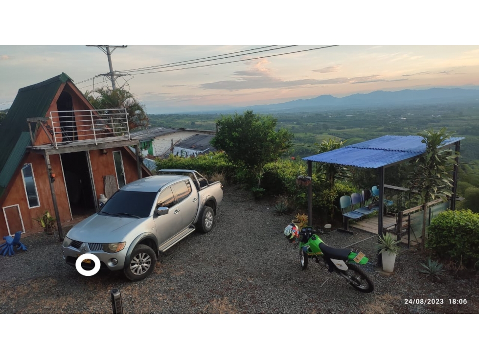 EN VENTA CASA CAMPESTRE EN ALTAGRACIA PEREIRA — foto 4