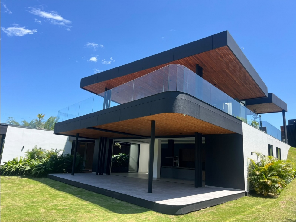 EN VENTA CASA CAMPESTRE EN COMBIA PEREIRA — foto 2