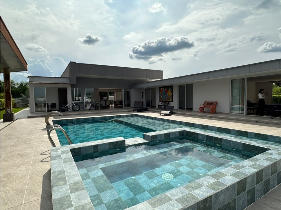 EN VENTA CASA CAMPESTRE EN CERRITOS PEREIRA