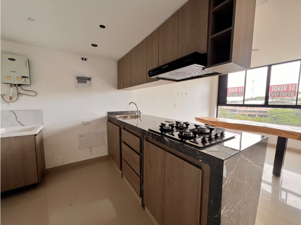 EN VENTA APARTAMENTO EN CERRITOS PEREIRA