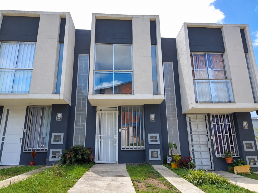 EN VENTA CASA EN DOSQUEBRADAS RISARALDA