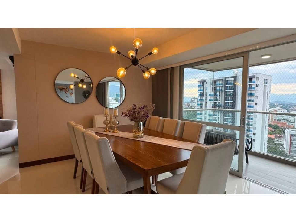 EN VENTA PENTHOUSE EN PINARES ALTO PEREIRA