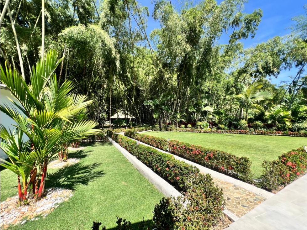 EN VENTA CASA CAMPESTRE EN CERRITOS PEREIRA — foto 2
