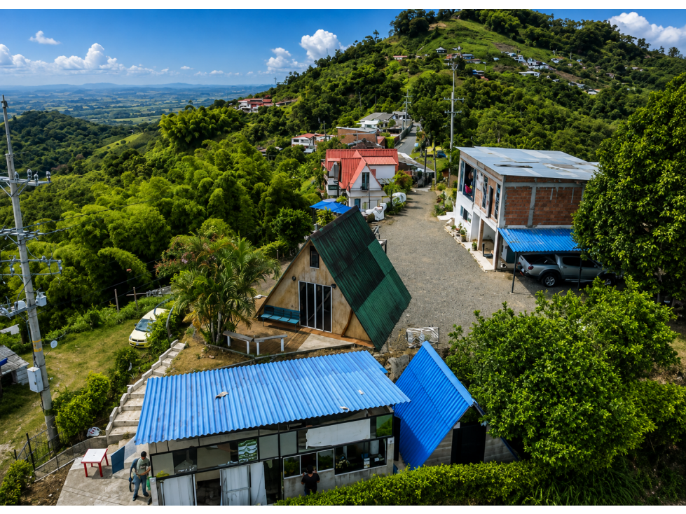 EN VENTA CASA CAMPESTRE EN ALTAGRACIA PEREIRA — foto 2