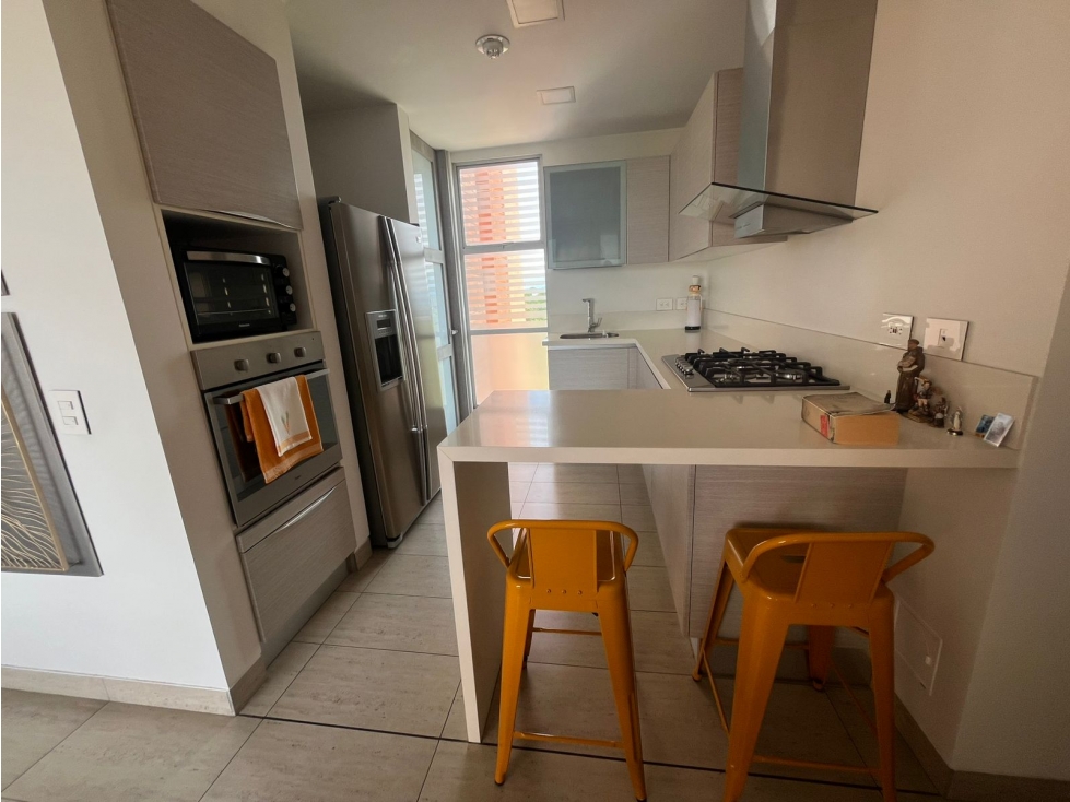 EN VENTA APARTAMENTO EN CERRITOS PEREIRA — foto 3