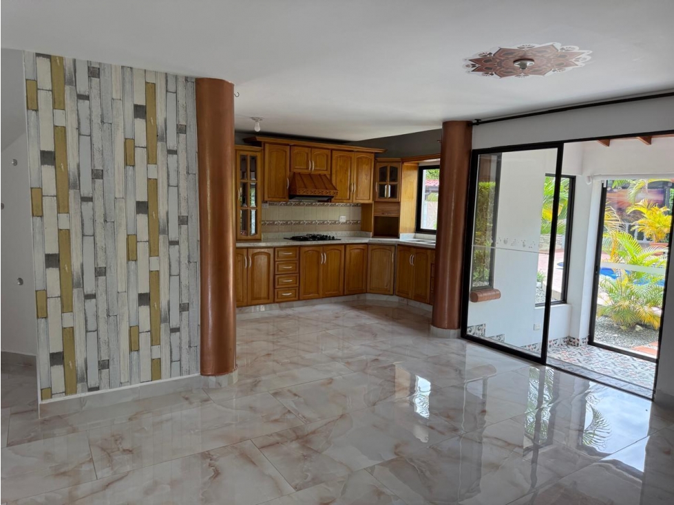 EN VENTA CASA CAMPESTRE EN PUEBLITO CAFETERO PEREIRA - 6