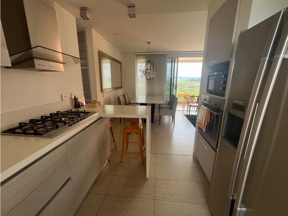 EN VENTA APARTAMENTO EN CERRITOS PEREIRA — foto 2