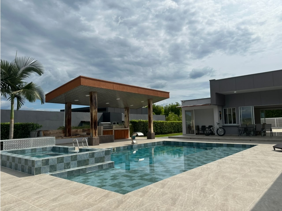 EN VENTA CASA CAMPESTRE EN CERRITOS PEREIRA — foto 2