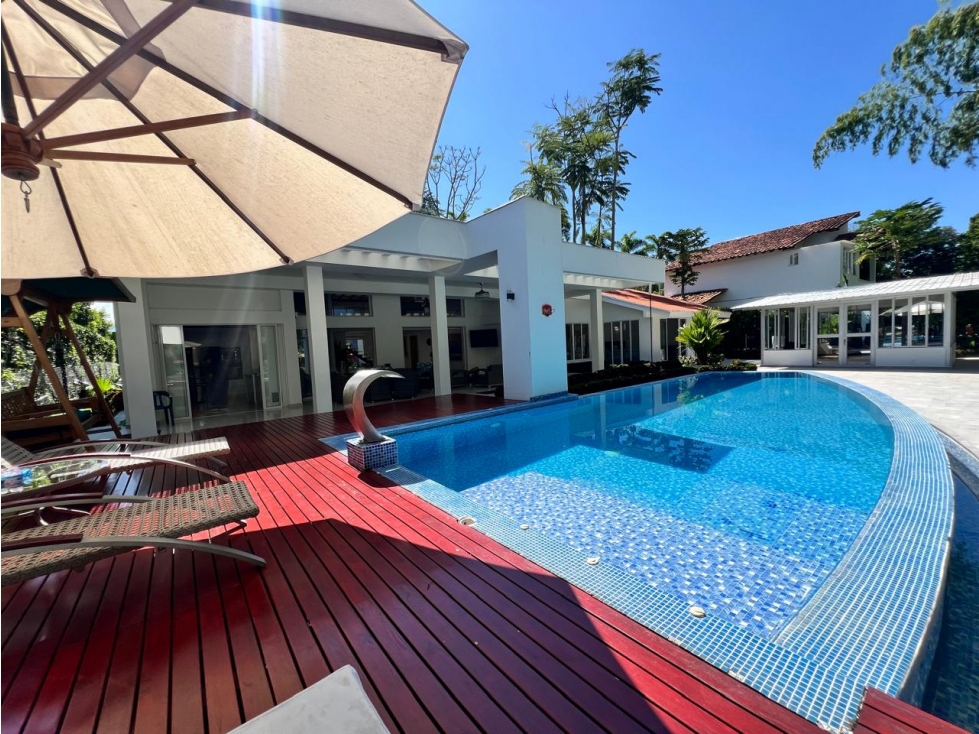 EN VENTA CASA CAMPESTRE EN CERRITOS PEREIRA — foto 3