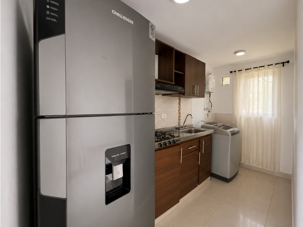 EN VENTA APARTAMENTO EN CONDINA PEREIRA — foto 4