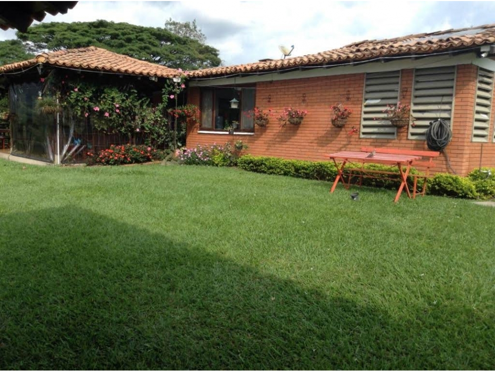 EN VENTA CASA CAMPESTRE EN COMBIA PEREIRA — foto 2