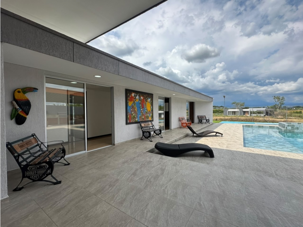 EN VENTA CASA CAMPESTRE EN CERRITOS PEREIRA — foto 5