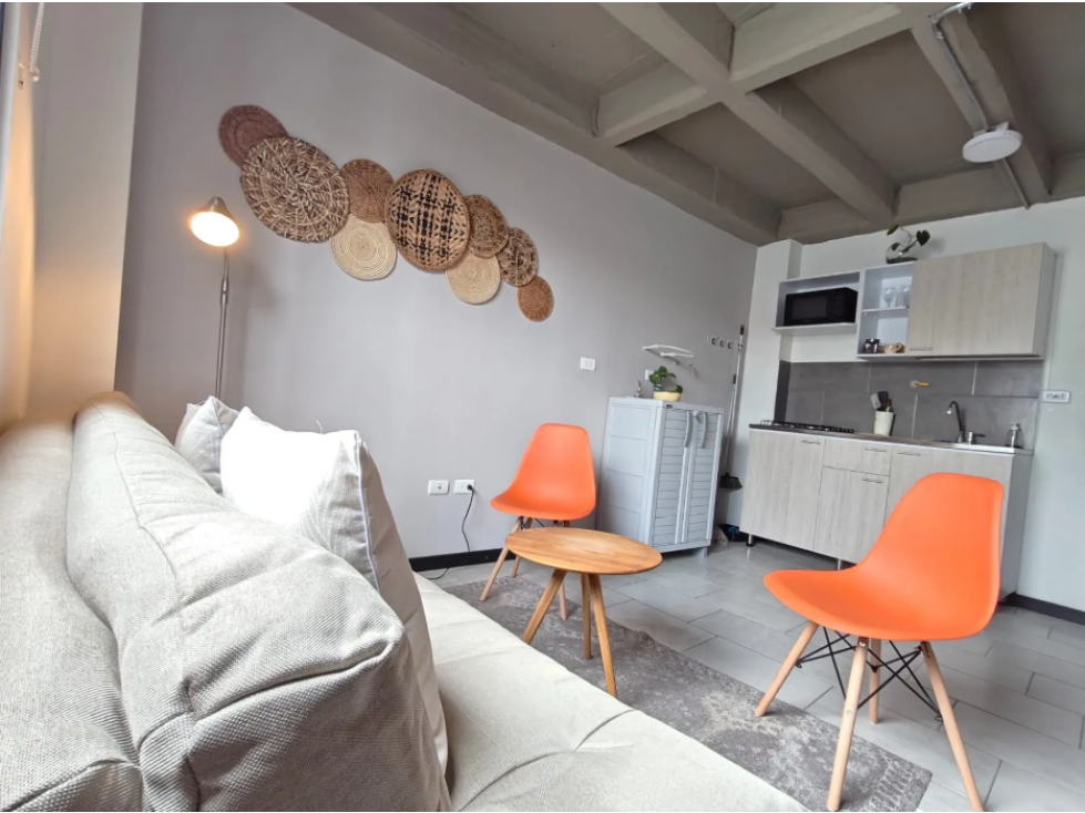 EN VENTA APARTAMENTO EN LA MILAGROSA MEDELLIN