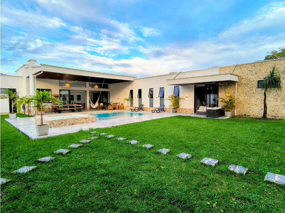 EN VENTA CASA CAMPESTRE EN CARTAGO VALLE — foto 2