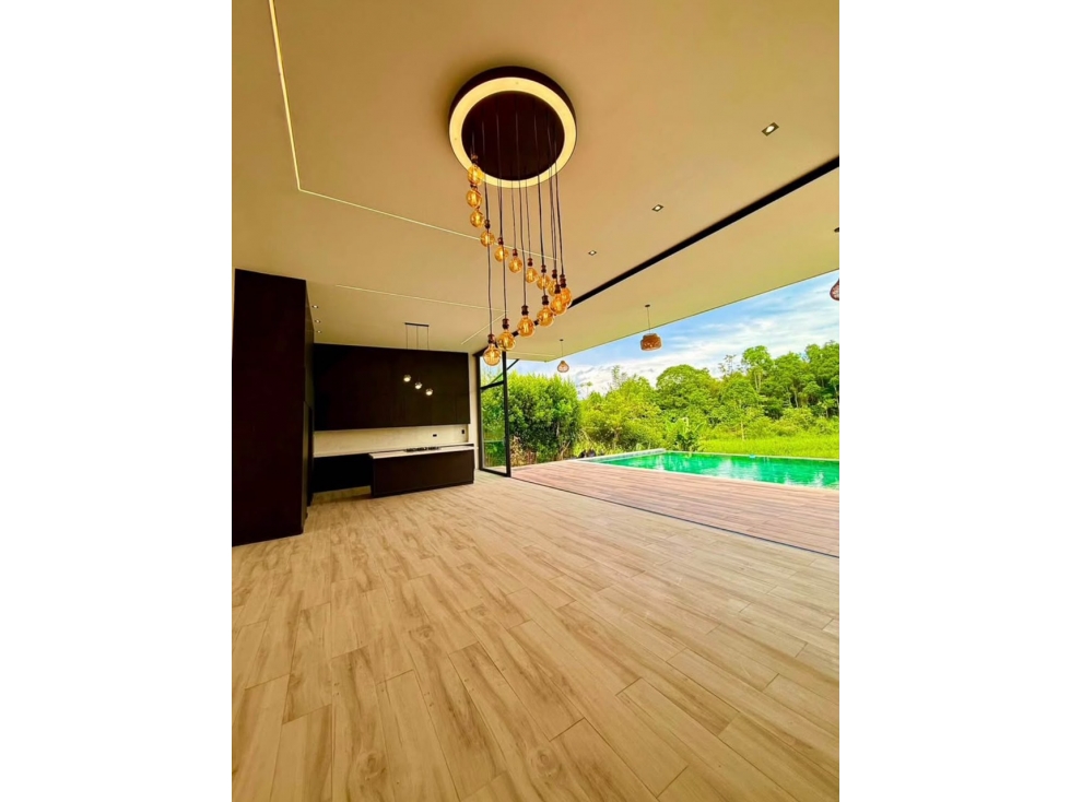 EN VENTA CASA CAMPESTRE EN CERRITOS PARA ESTRENAR — foto 2