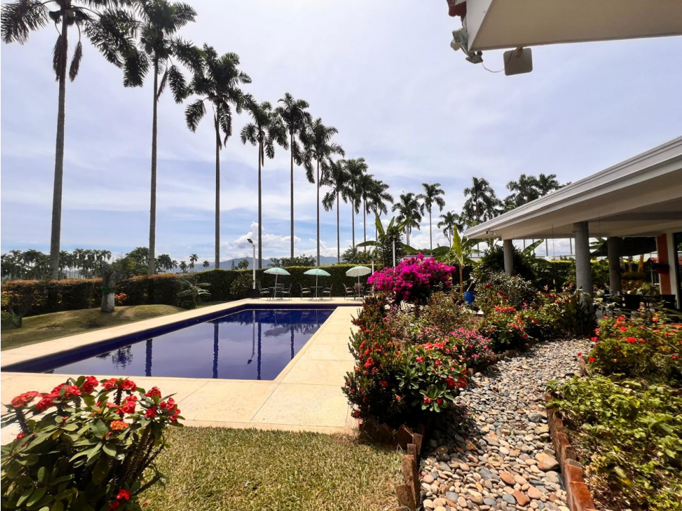 EN VENTA CASA CAMPESTRE EN CERRITOS PEREIRA