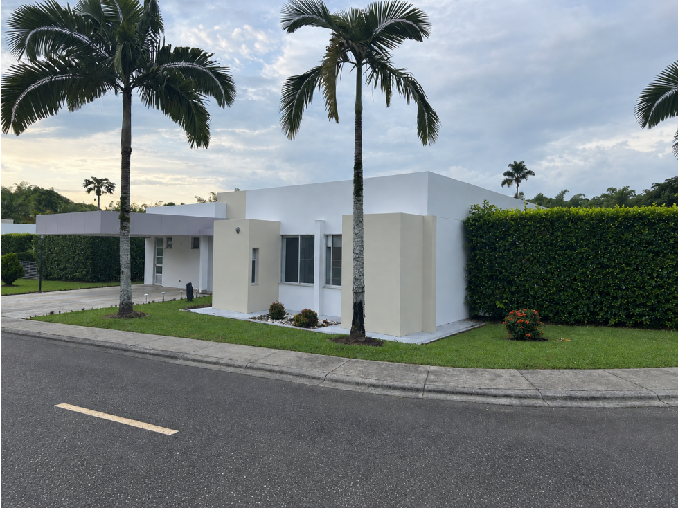 EN VENTA CASA CAMPESTRE EN PUEBLITO CAFETERO PEREIRA - 1