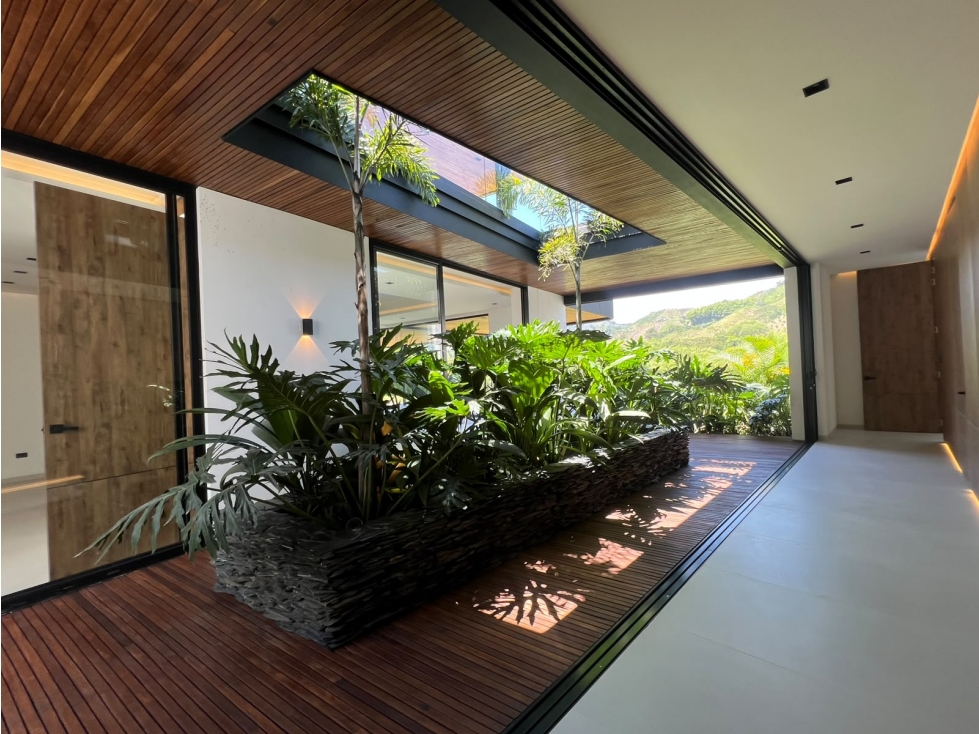 EN VENTA CASA CAMPESTRE EN COMBIA PEREIRA
