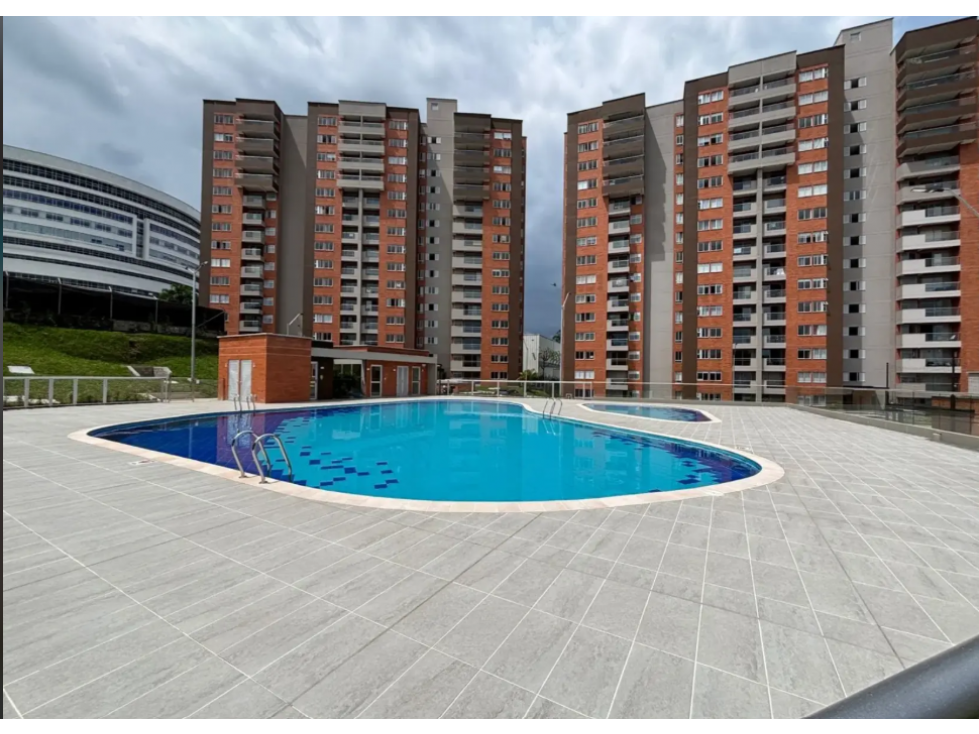 EN VENTA APARTAMENTO EN CERRITOS PEREIRA