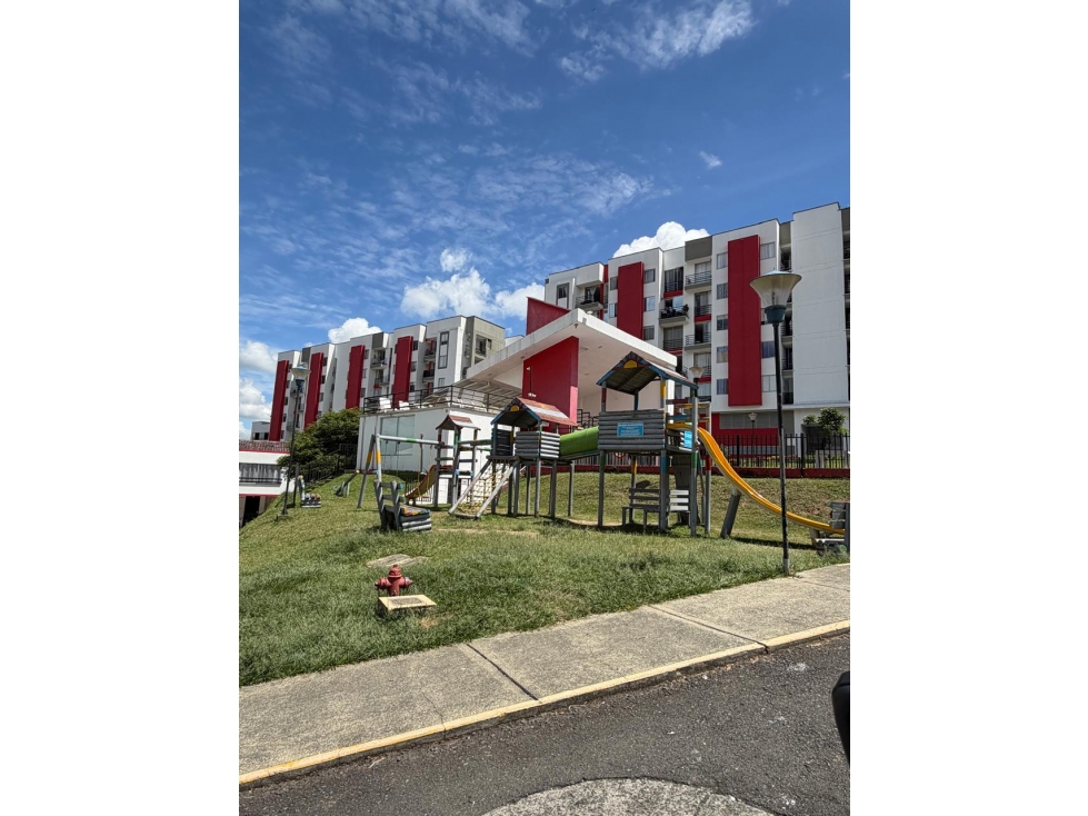 EN VENTA APARTAMENTO EN MOTELIBANO CUBA PEREIRA — foto 2
