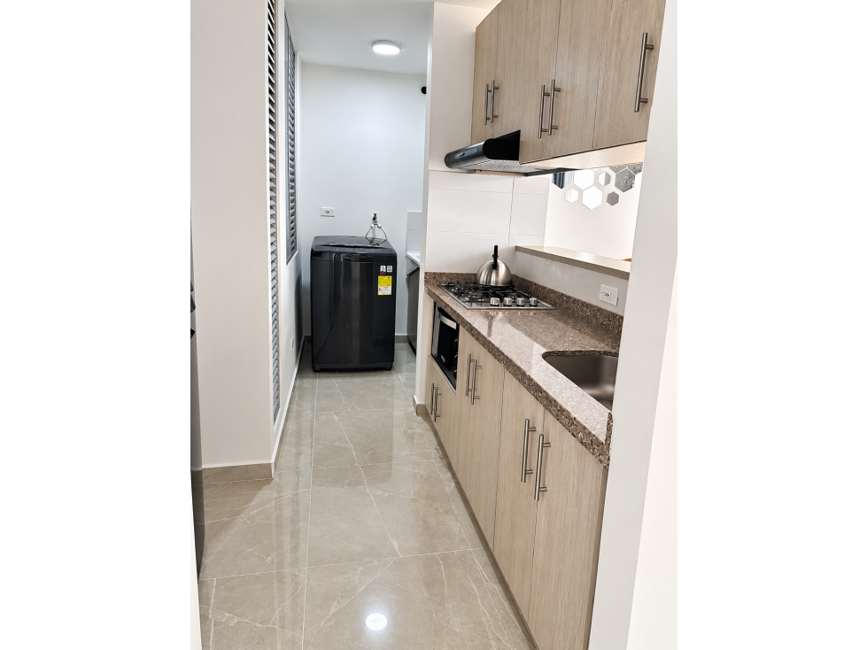 EN VENTA APARTAMENTO EN CONDINA PEREIRA — foto 3