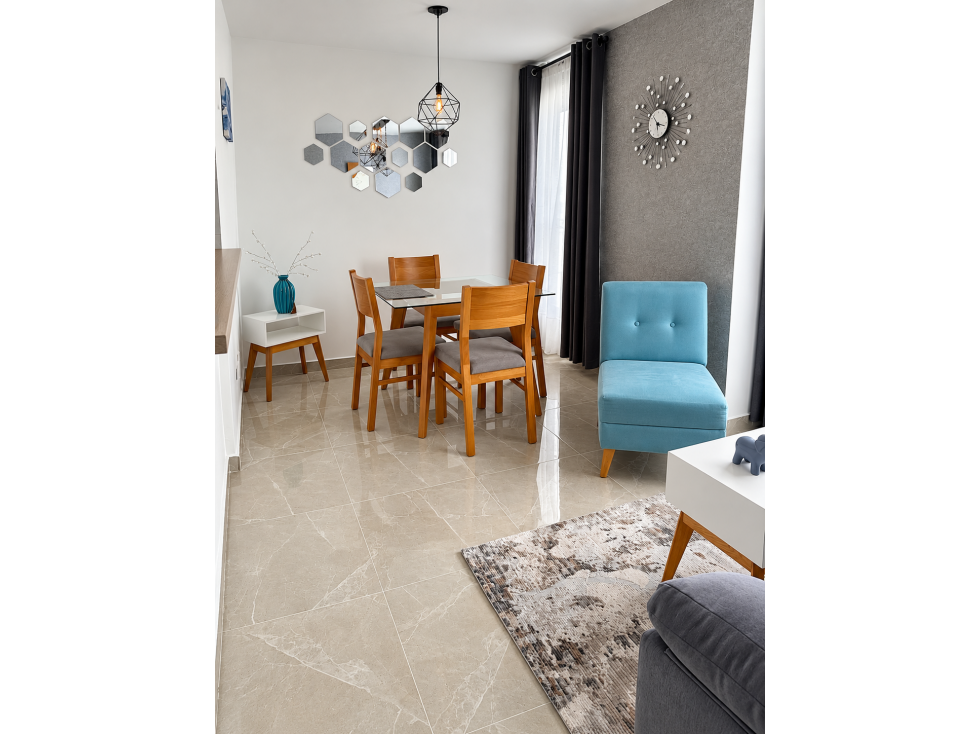 EN VENTA APARTAMENTO EN CONDINA PEREIRA