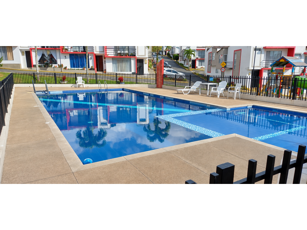 EN VENTA APARTAMENTO EN MOTELIBANO CUBA PEREIRA