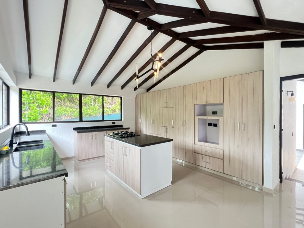 EN RENTA CASA CAMPESTRE EN CERRITOS PEREIRA — foto 5