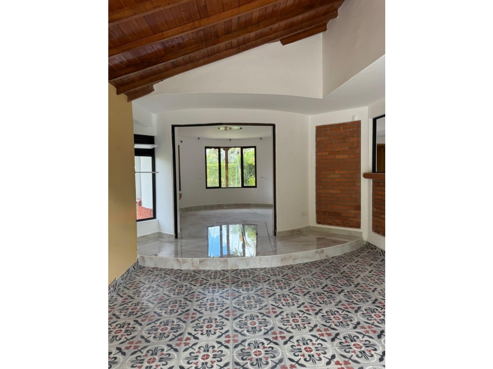 EN VENTA CASA CAMPESTRE EN PUEBLITO CAFETERO PEREIRA - 2