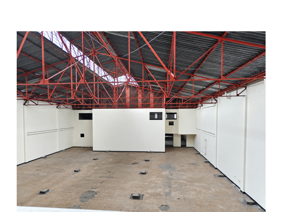 EN VENTA BODEGA INDUSTRIAL EN CALI - 1