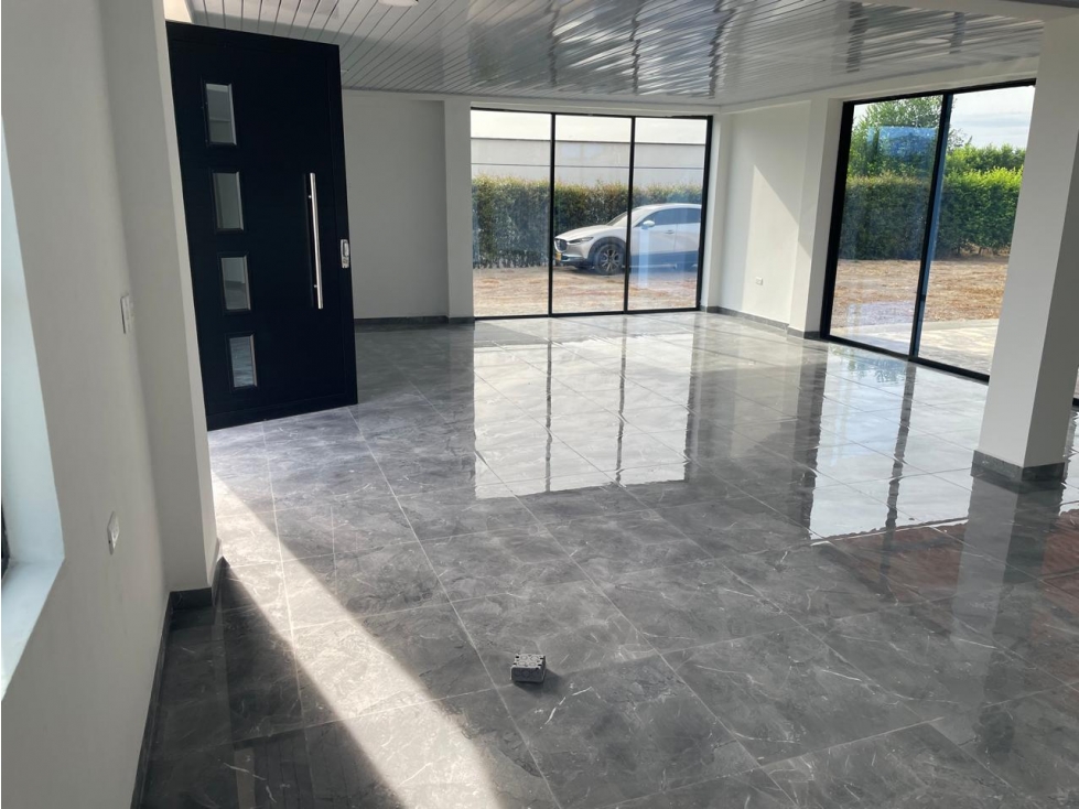 EN VENTA CASA CAMPESTRE EN VIA ALCALA PEREIRA - 3