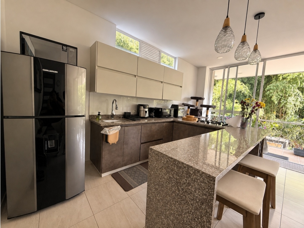 EN VENTA CASA CAMPESTRE EN CERRITOS PEREIRA — foto 2