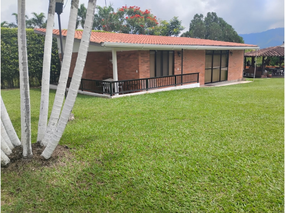 EN VENTA CASA CAMPESTRE EN COMBIA PEREIRA — foto 4