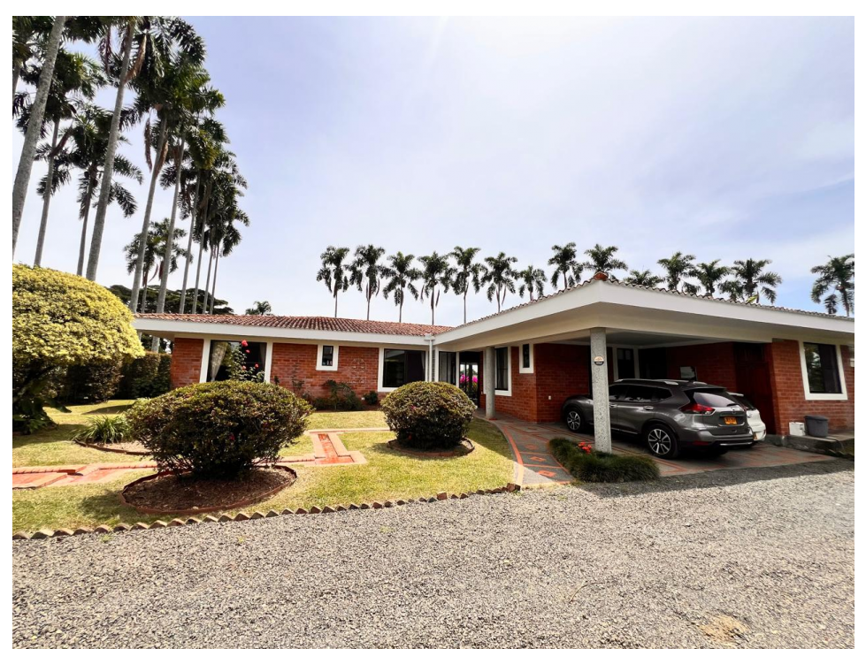 EN VENTA CASA CAMPESTRE EN CERRITOS PEREIRA — foto 2