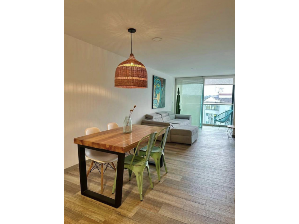EN VENTA APARTAMENTO EN PINARES PEREIRA