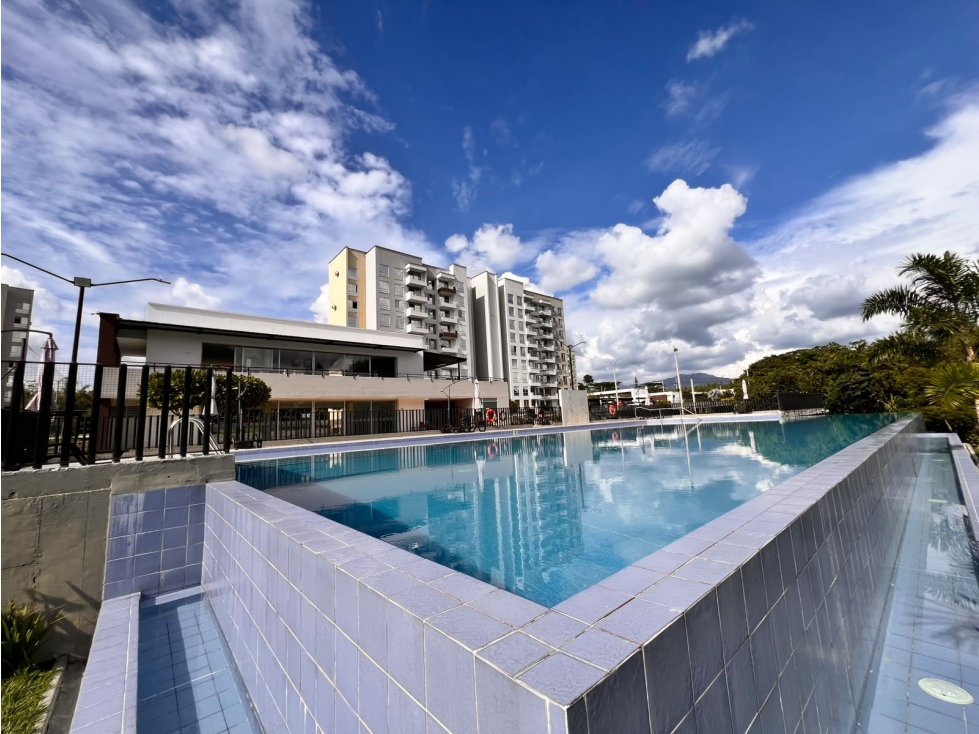 EN VENTA APARTAMENTO EN CERRITOS PEREIRA
