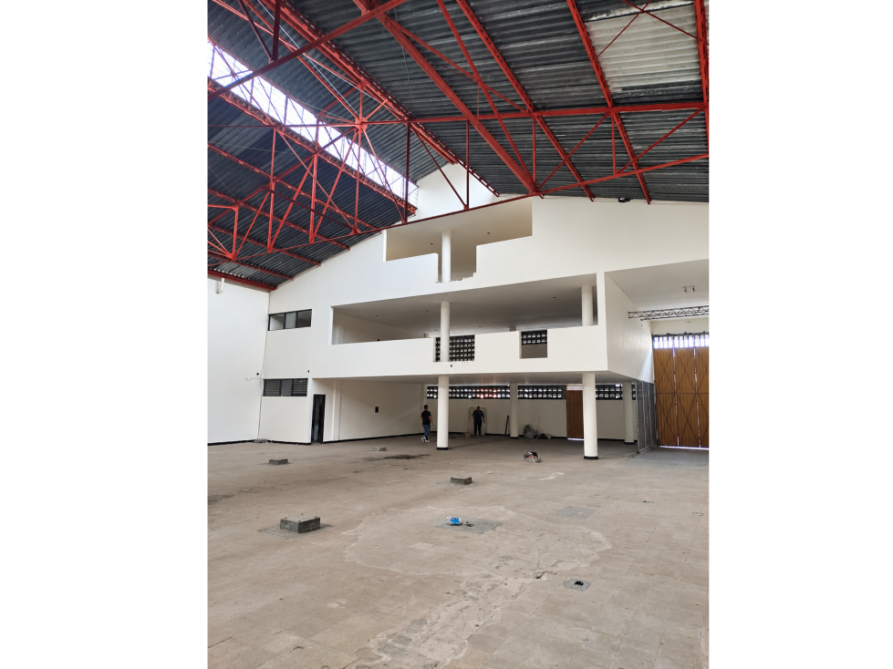 EN VENTA BODEGA INDUSTRIAL EN CALI - 3