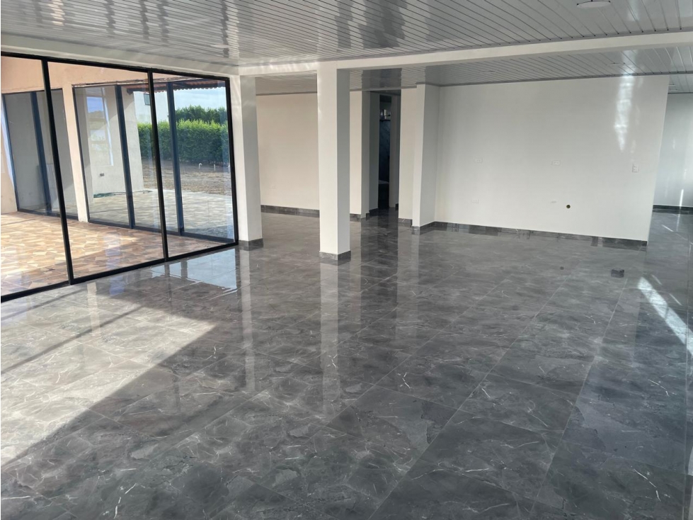 EN VENTA CASA CAMPESTRE EN VIA ALCALA PEREIRA - 4