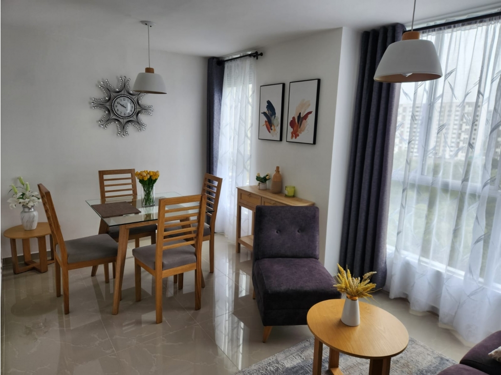 EN VENTA APARTAMENTO EN CONDINA PEREIRA