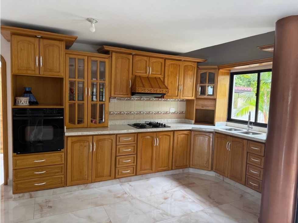 EN VENTA CASA CAMPESTRE EN PUEBLITO CAFETERO PEREIRA - 4