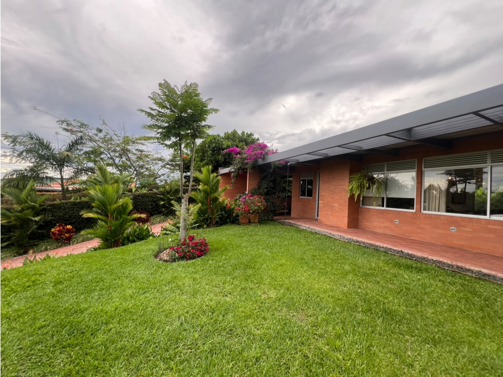 EN VENTA CASA CAMPESTRE EN PUEBLITO CAFETERO PEREIRA — foto 3