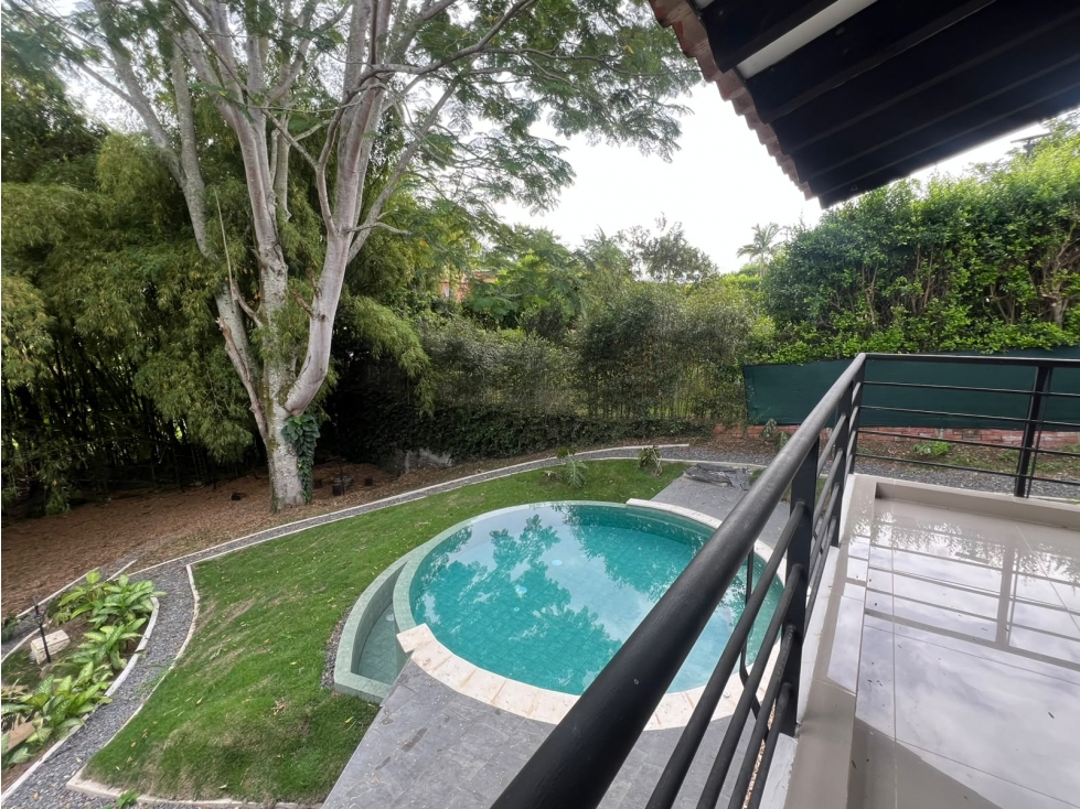 EN RENTA CASA CAMPESTRE EN CERRITOS PEREIRA — foto 2