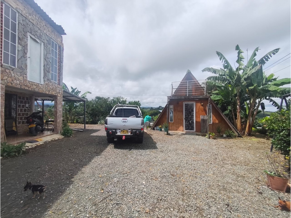 EN VENTA CASA CAMPESTRE EN ALTAGRACIA PEREIRA — foto 3