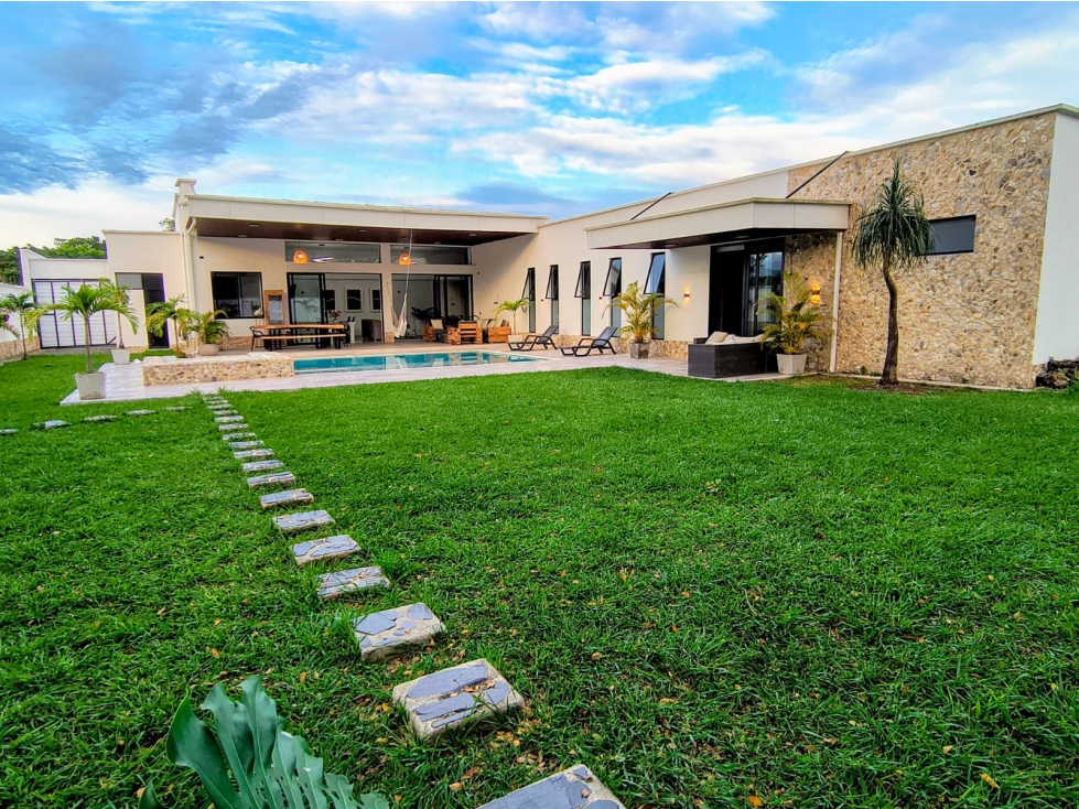EN VENTA CASA CAMPESTRE EN CARTAGO VALLE — foto 3